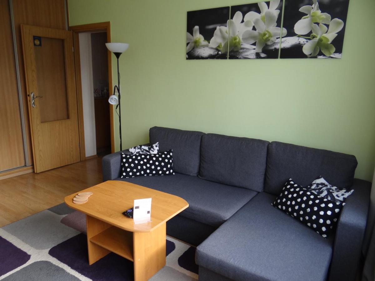 Apartament Regina Apartment Познан Екстериор снимка