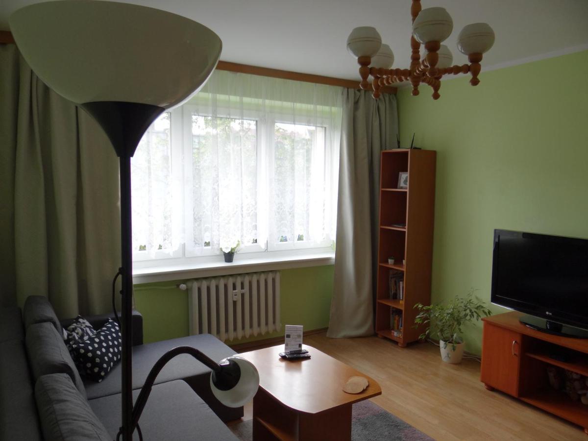 Apartament Regina Apartment Познан Екстериор снимка
