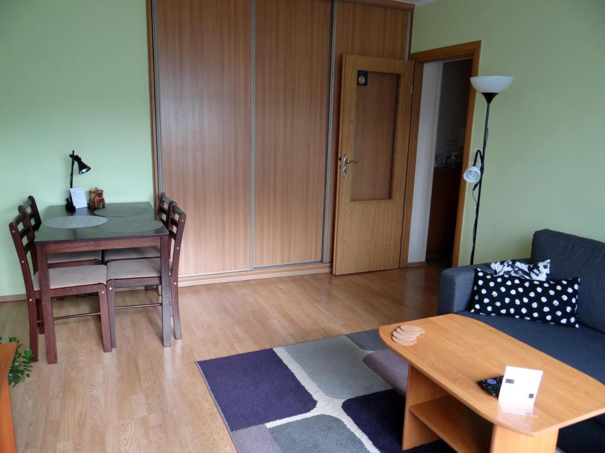 Apartament Regina Apartment Познан Екстериор снимка