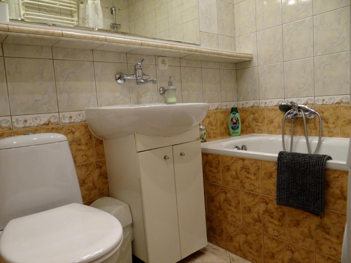 Apartament Regina Apartment Познан Екстериор снимка