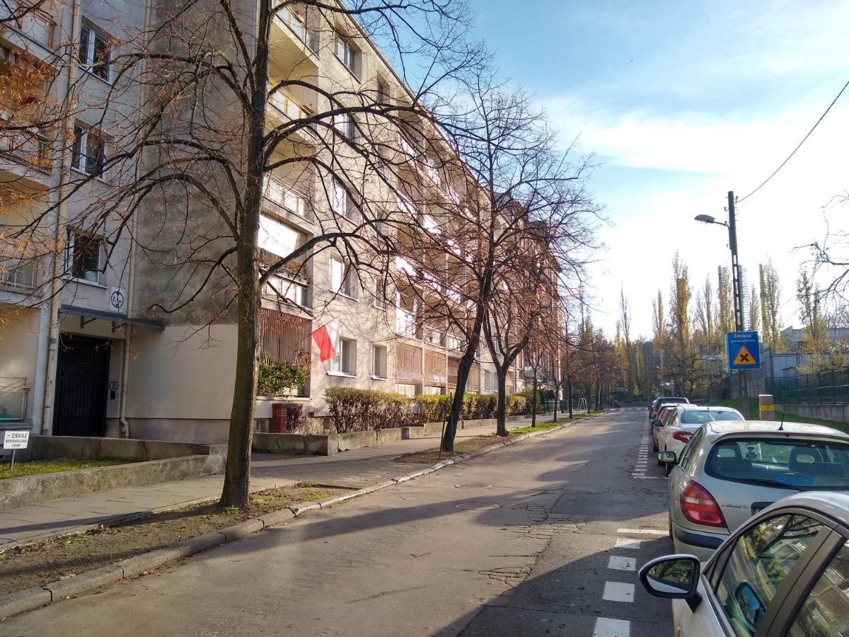 Apartament Regina Apartment Познан Екстериор снимка