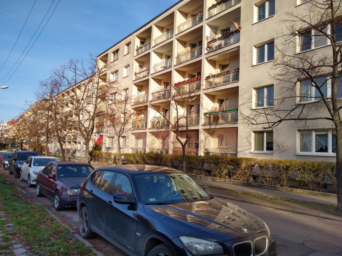 Apartament Regina Apartment Познан Екстериор снимка