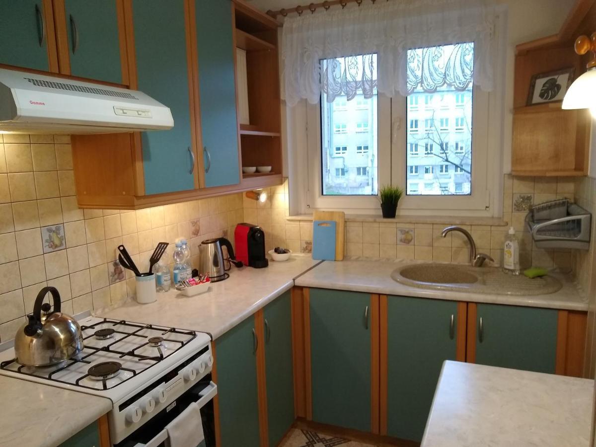 Apartament Regina Apartment Познан Екстериор снимка