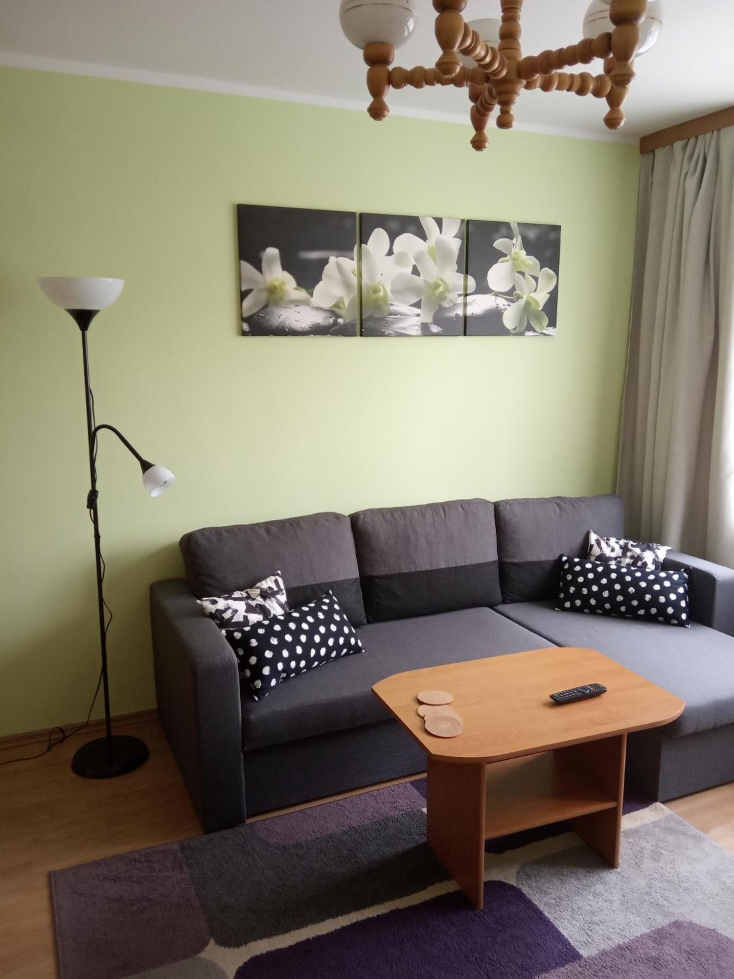 Apartament Regina Apartment Познан Екстериор снимка